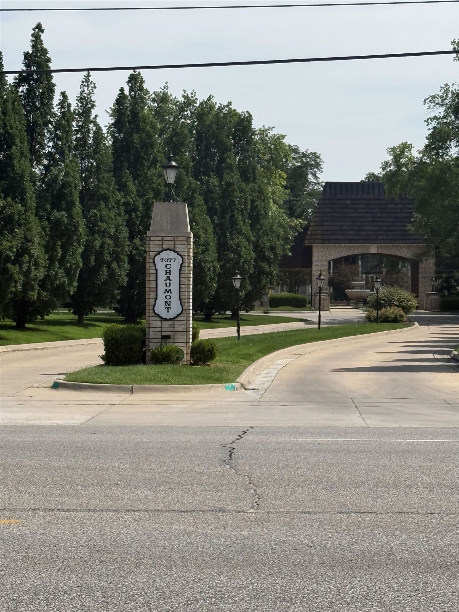 Property Photo:  7077 E Central  KS 67206 
