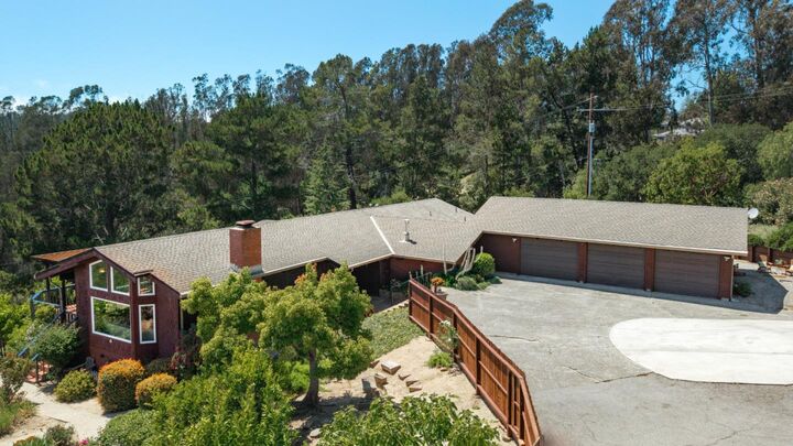 Property Photo: 257 Oak Hill CA 95076
