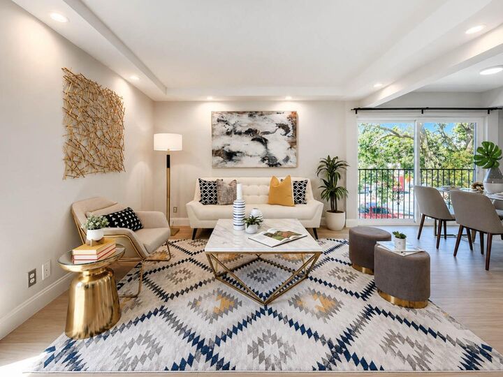 Property Photo: 27 El Camino Real 1 CA 94010
