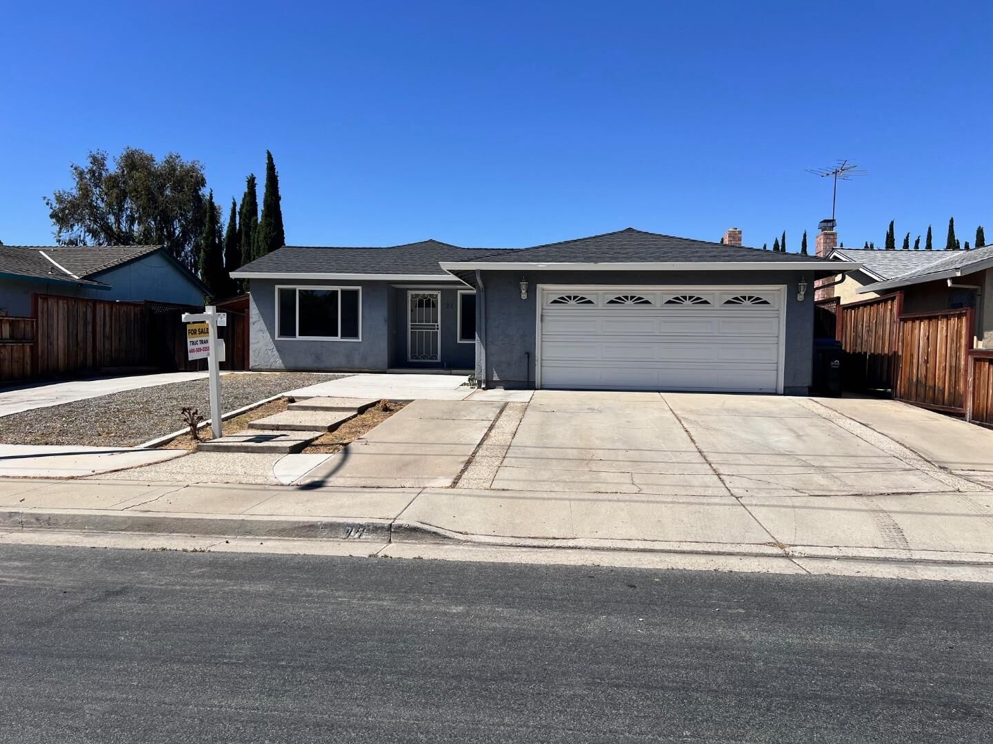 Property Photo: 77 Shenado Place CA 95136