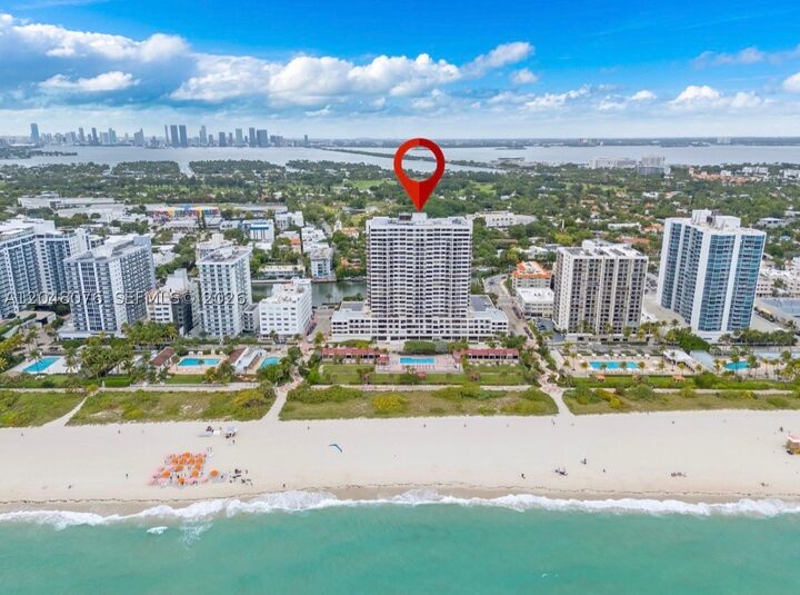 Property Photo: 2555 Collins Ave 1101 FL 33140