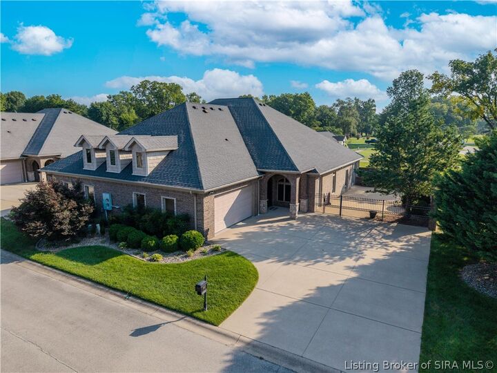 Property Photo:  3707 Riverwalk Court  IN 47130 