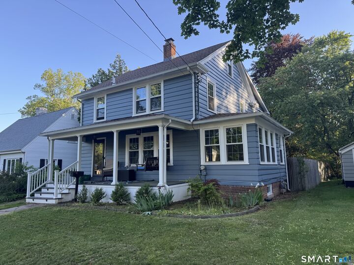 Property Photo: 112 Wayland Street CT 06473