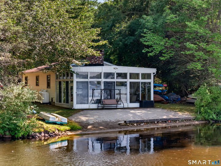 Property Photo: 322 Lakeside Drive CT 06249