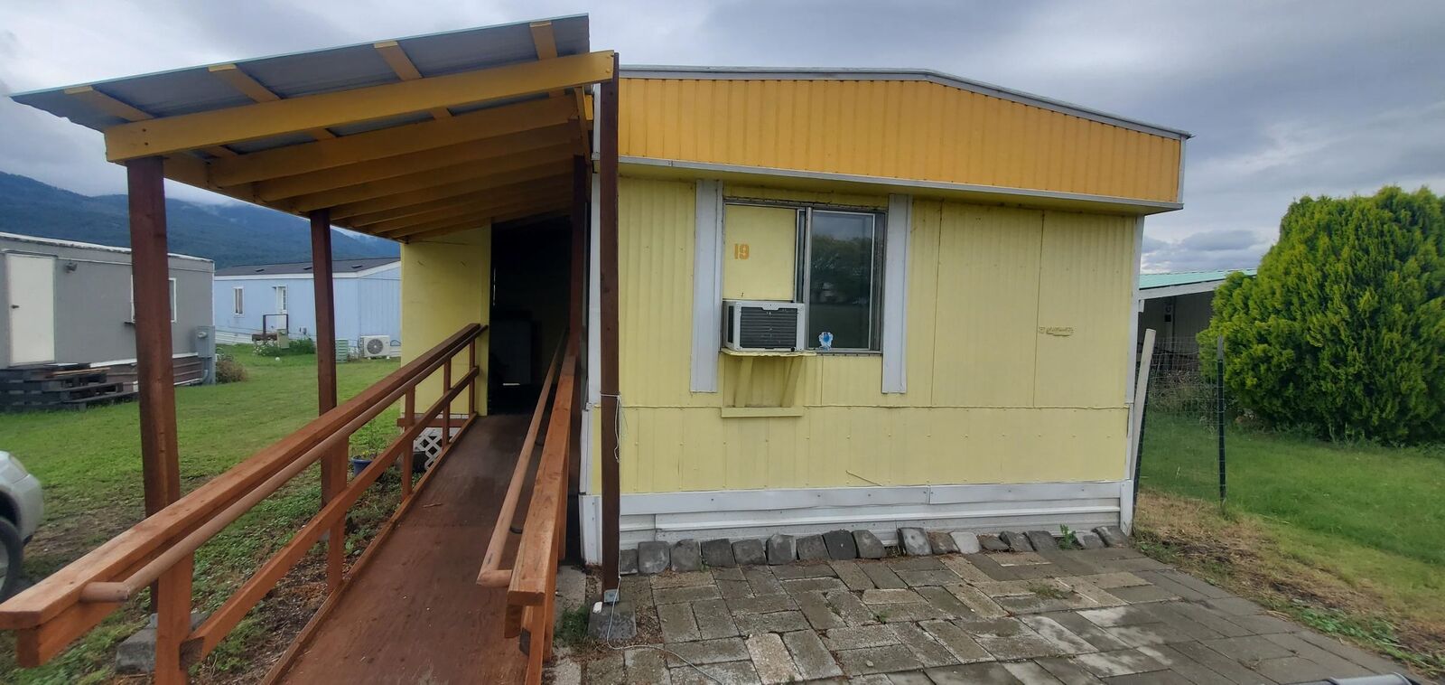 Property Photo:  1060 S Main St 19  WA 99114 