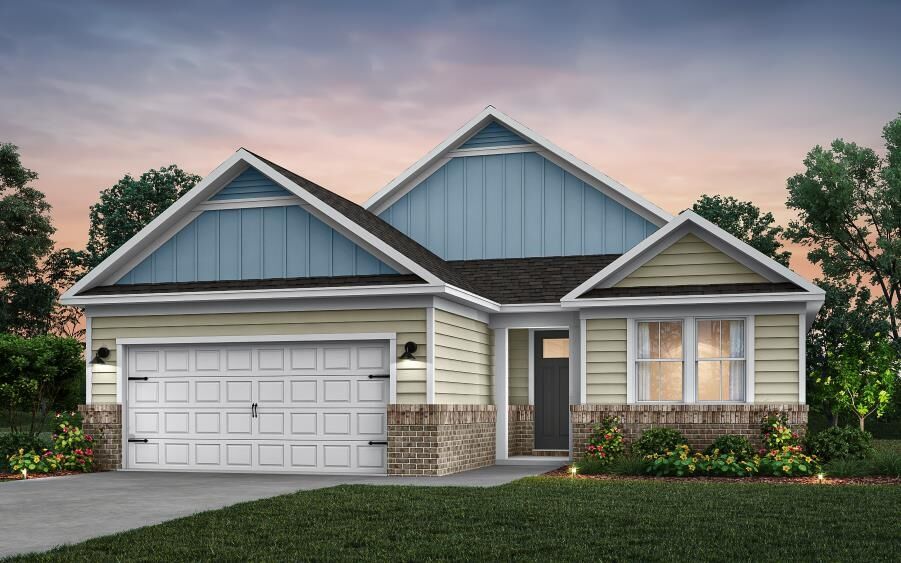 Property Photo: 911 Tyger Branch Drive Lot 03 SC 29369