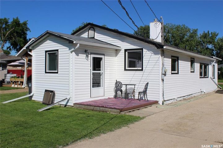 Property Photo: 213 Westman Street SK S0C 1S0