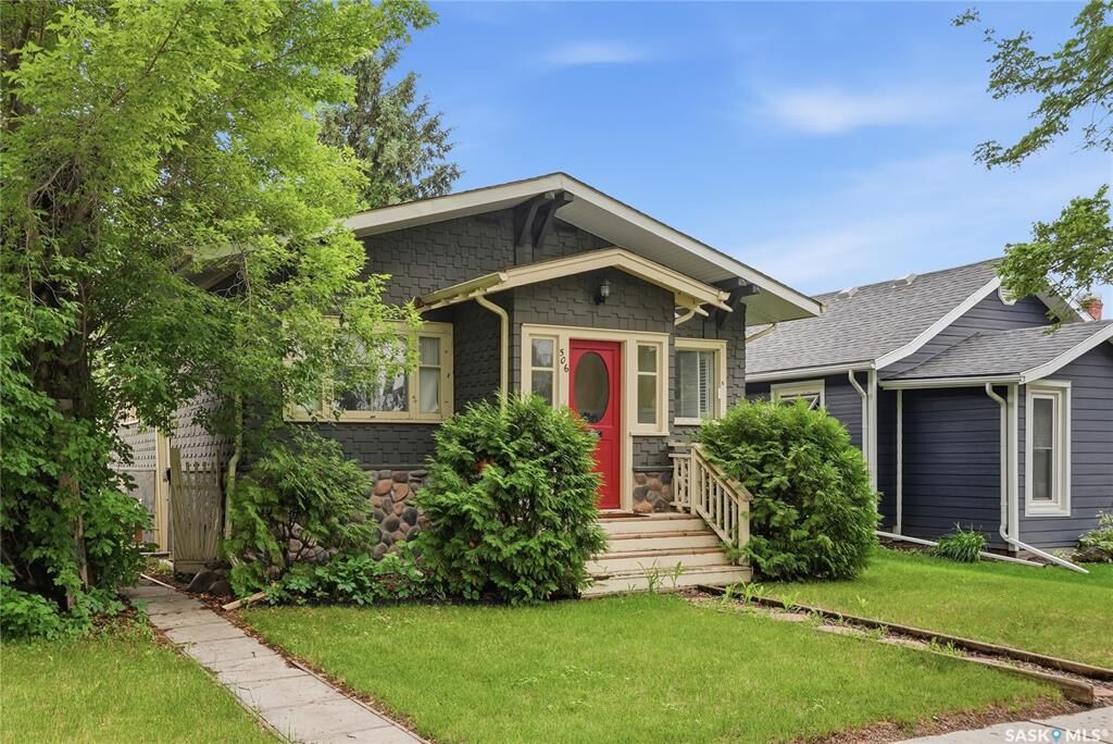 Photo de la propriété:  506 5th Street E  SK S7H 1G3 