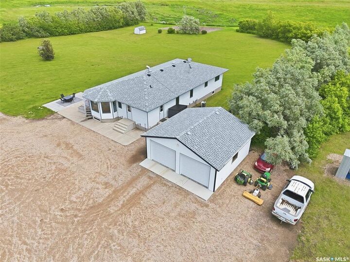 Property Photo: Rural Address SK S7A 0A9