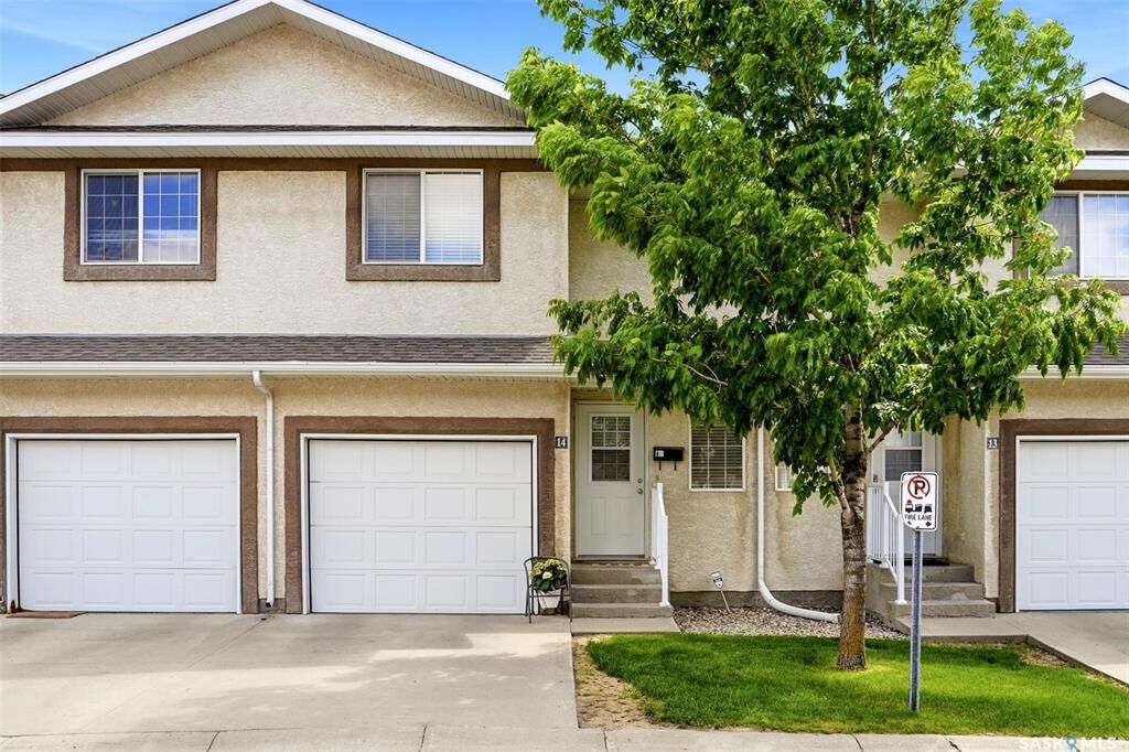 Property Photo: 2751 Windsor Park Road 14 SK S4V 1B1