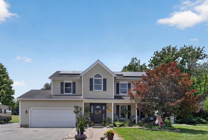 Property Photo:  889 Old Elm Road  OH 45601 