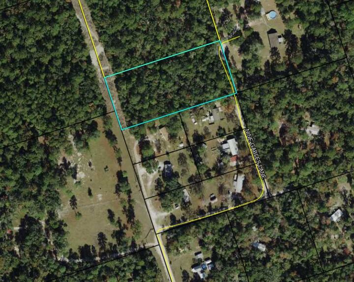 Property Photo: 9 Gables Lane FL 32327