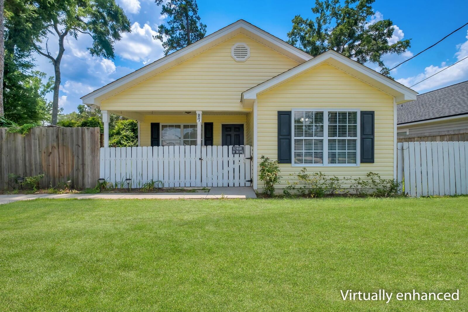 Property Photo: 27 Comanche Trail FL 32327