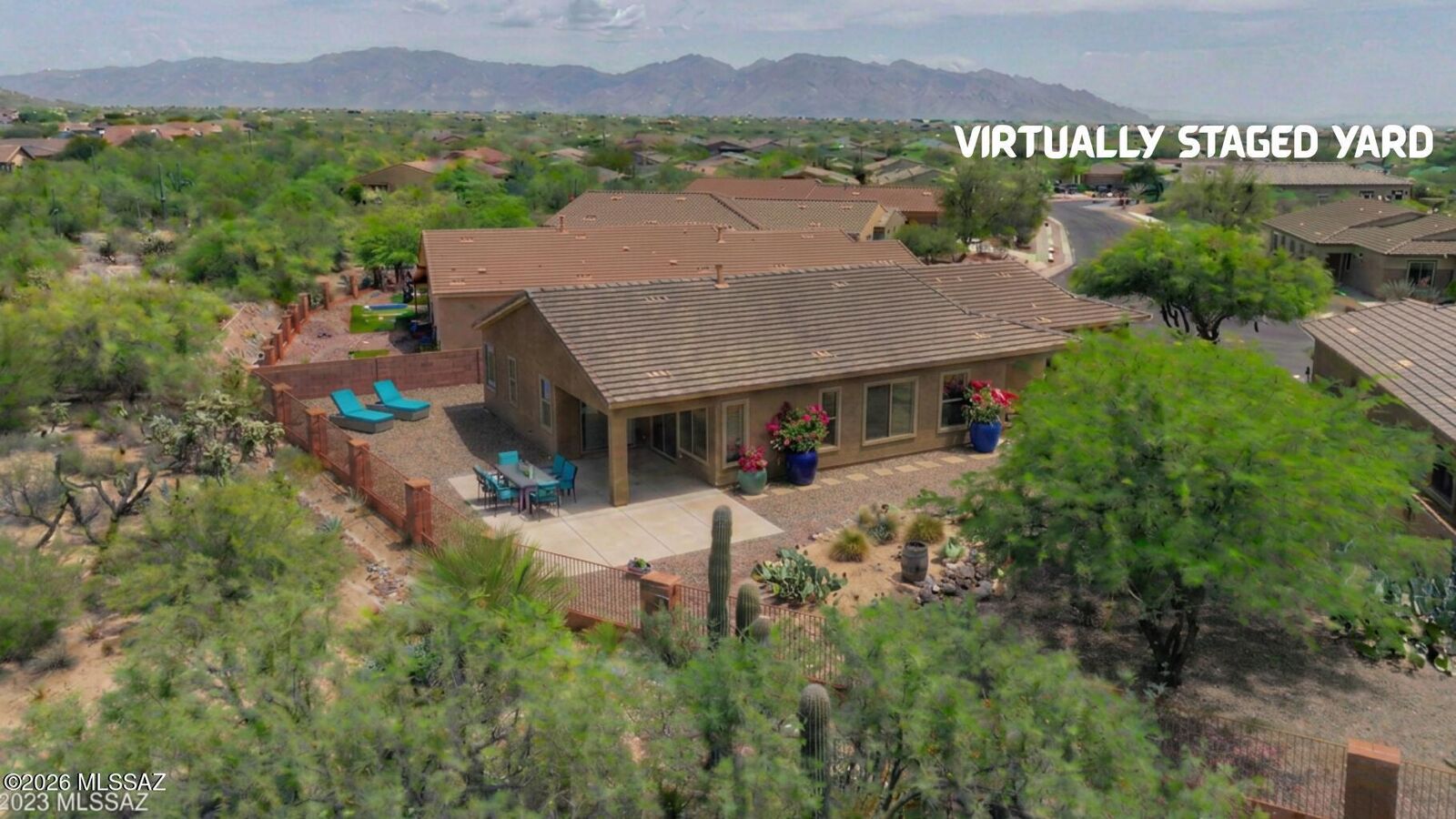 Property Photo:  12771 N New Reflection Drive  AZ 85658 