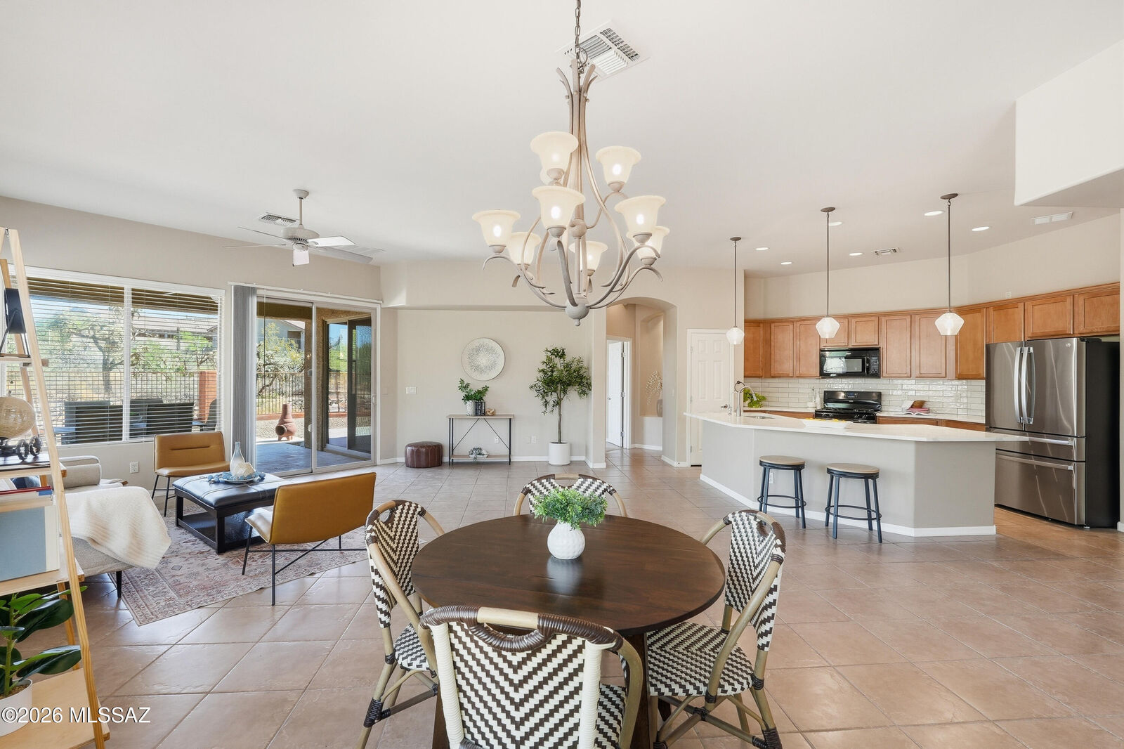 Property Photo: 12771 N New Reflection Drive AZ 85658