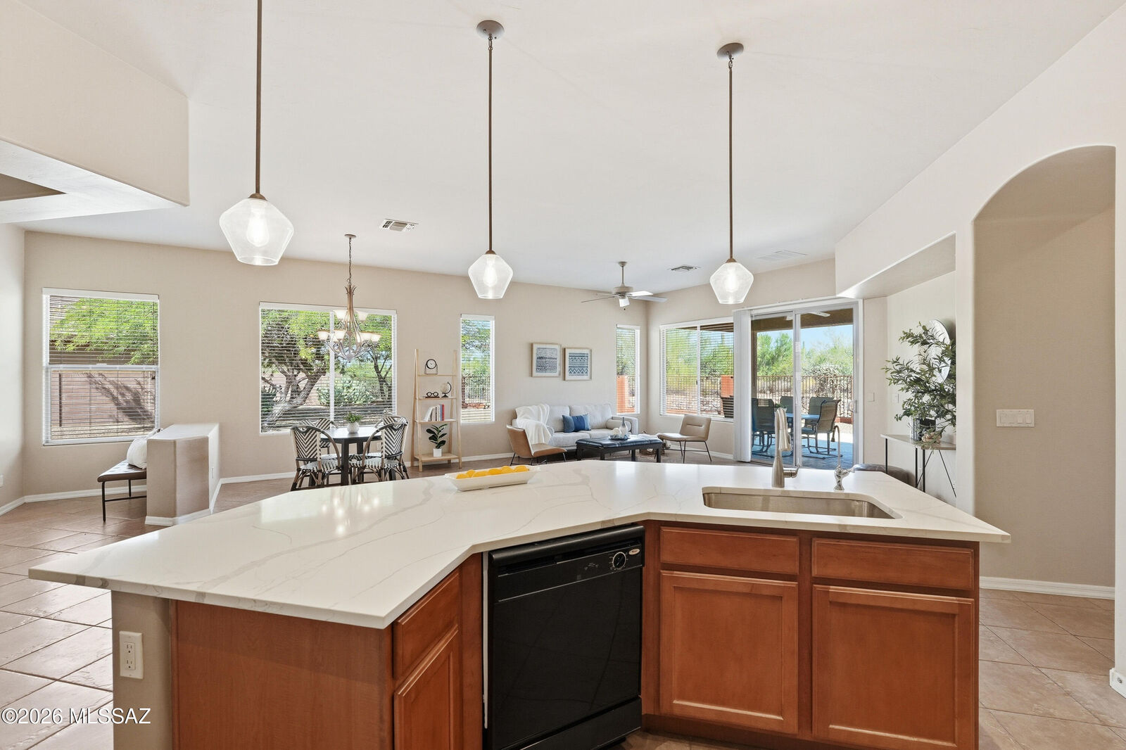 Property Photo:  12771 N New Reflection Drive  AZ 85658 