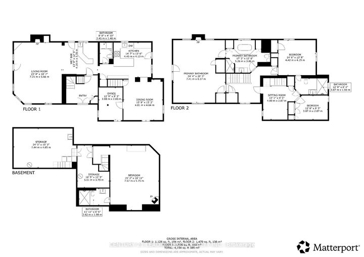 Property Photo: 31 Victoria Avenue ON L3R 1R8