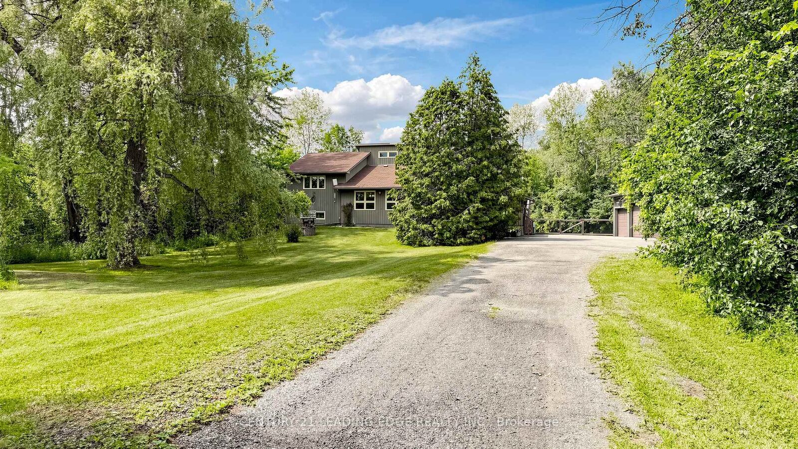 Property Photo: 6466 Old Homestead Road ON L0E 1R0
