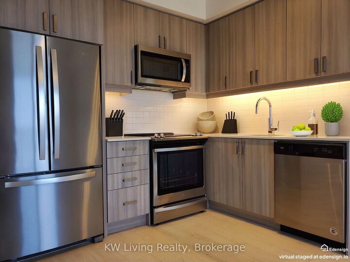 Property Photo: 8 Nahani Way 2720 ON L4Z 0C6
