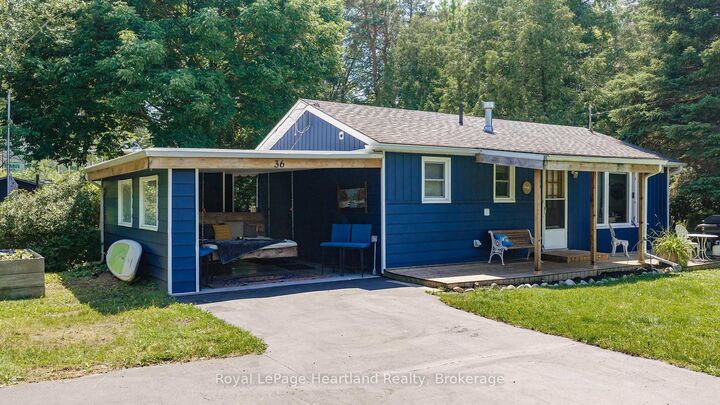 Property Photo: 36 Jane Street ON N0M 1G0