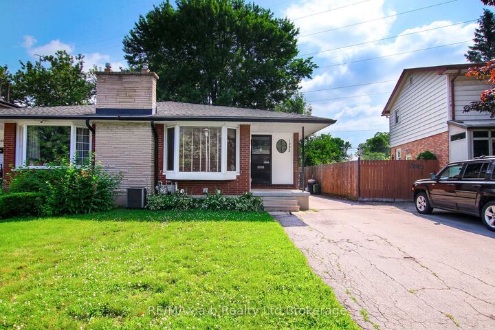Property Photo: 1292 Sorrel Road ON N5V 2N7