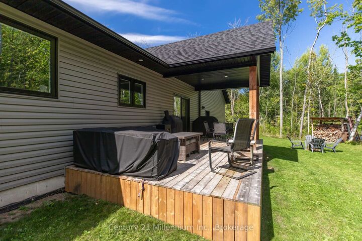 Property Photo: 23 Hemlock Road ON N0H 2T0