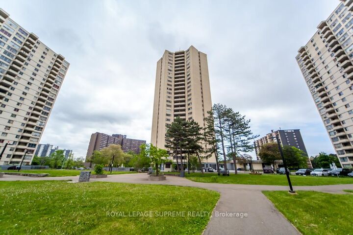 Property Photo: 330 Dixon Road 2101 ON M9R 1S9