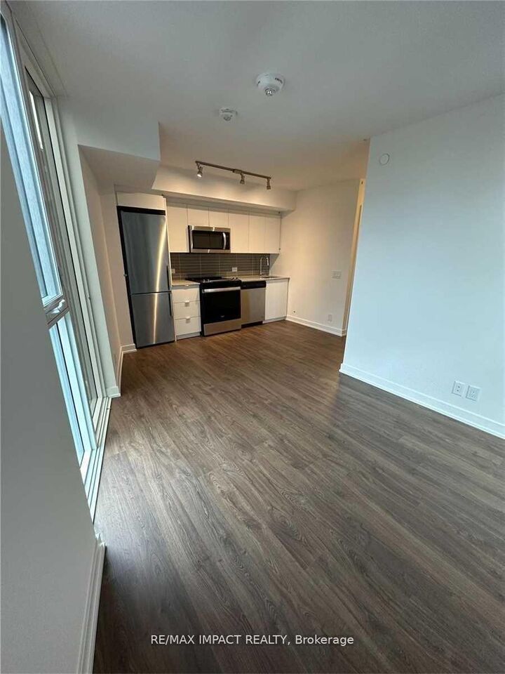 Property Photo: 30 Tretti Way 509 ON M3H 0E3