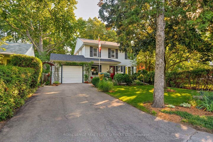 Property Photo: 145 Suffolk Avenue ON L6K 2L5