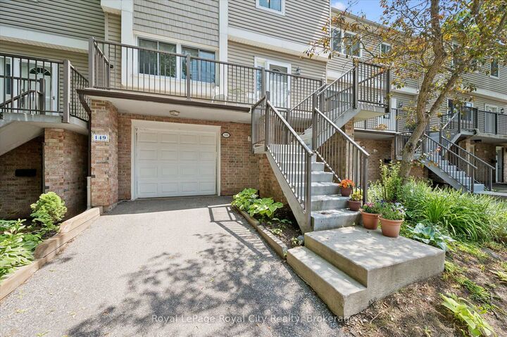 Property Photo: 295 Water Street 149 ON N1G 2X5