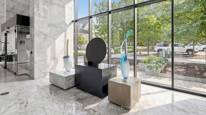 Property Photo: 57 St. Joseph Street 2706 ON M5S 0C5