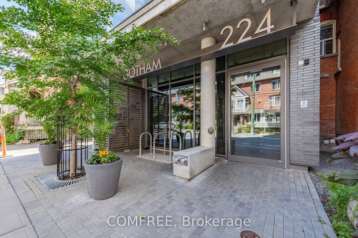 Property Photo:  224 Lyon Street N 402  ON K1R 0C1 