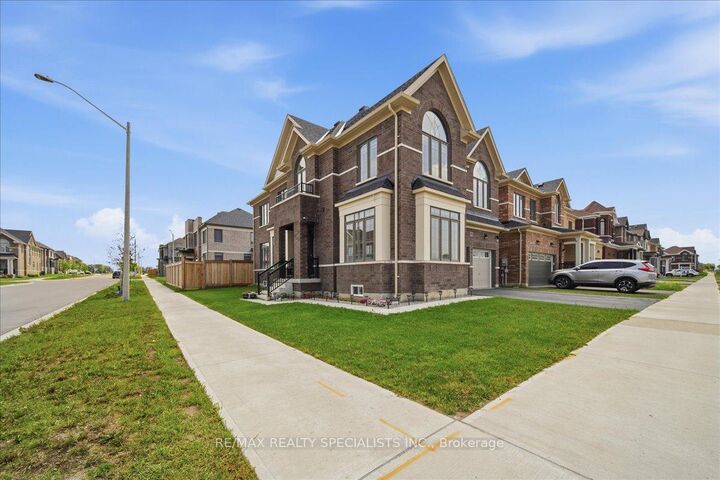 Property Photo: 120 Durham Avenue ON L9J 0L8