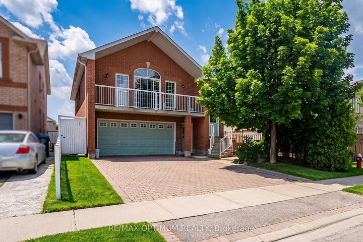 Property Photo: 43 Wildsky Road ON L6Y 5P9