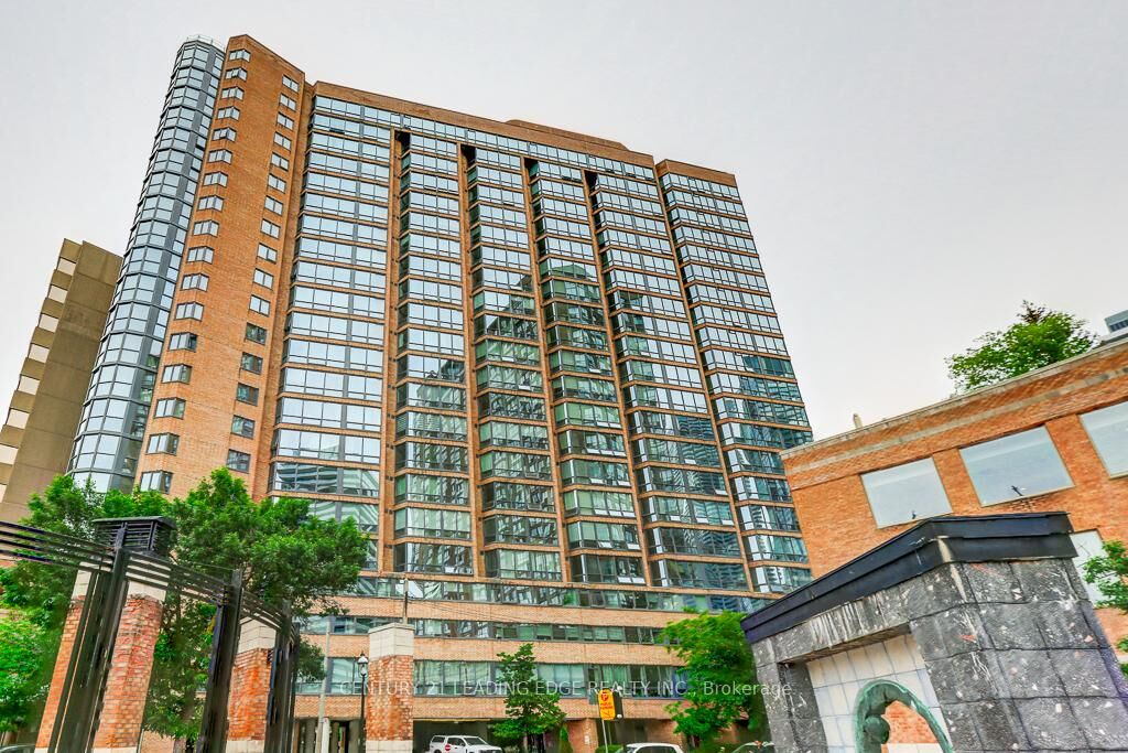 Property Photo:  1055 Bay Street 1416  ON M5S 3A3 