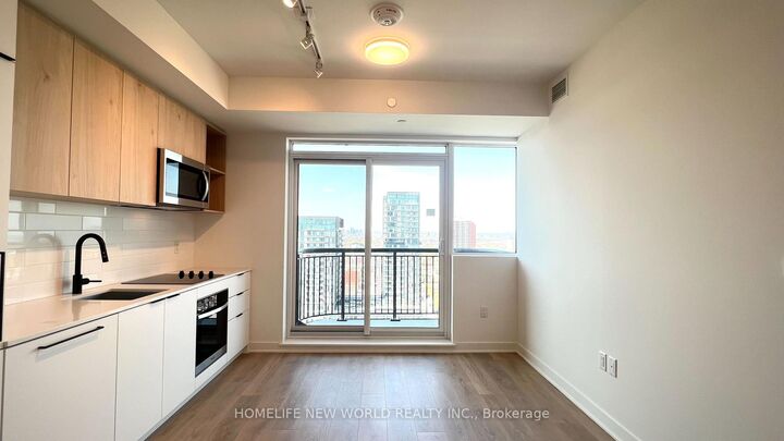 Property Photo:  1185 Dupont Street 2311  ON M6H 0G5 