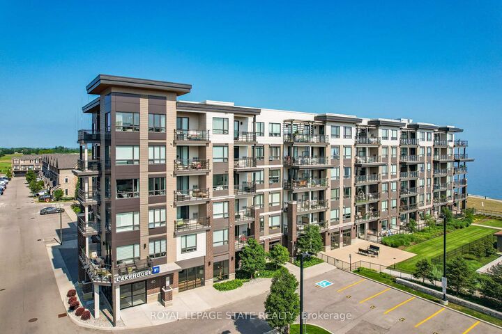 40 Esplanade Lane 206 — photo 1