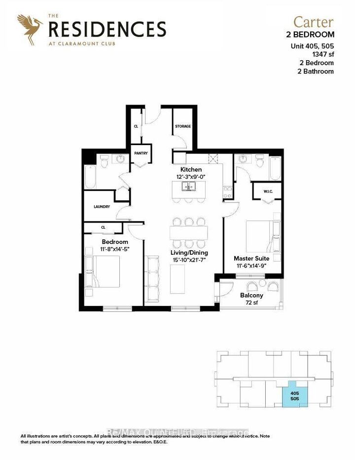 Property Photo: 17 Cleave Avenue 505 ON K0K 2T0