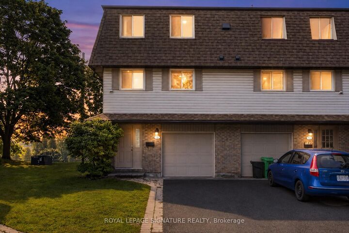 Property Photo: 30 Champlain Crescent 36 ON K9L 1T1