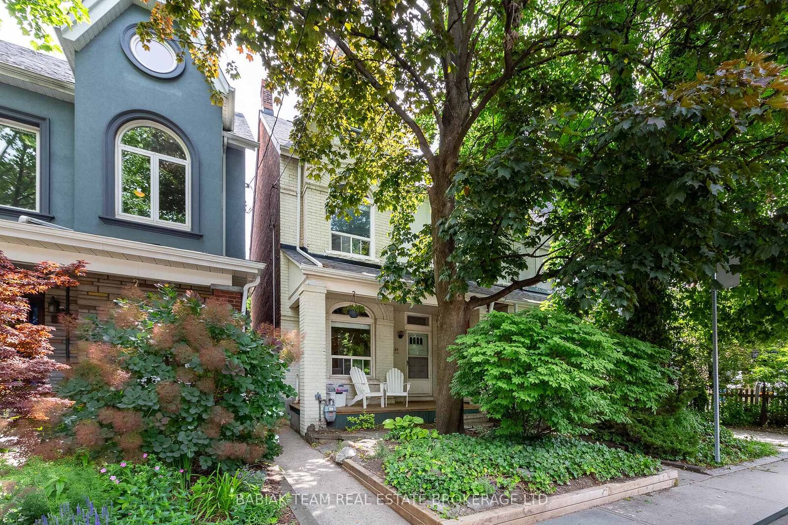 Property Photo:  535 Clendenan Avenue  ON M6P 2X8 