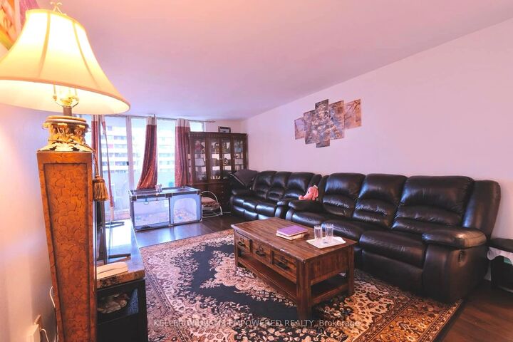 Property Photo: 1 Massey Square 2603 ON M4C 5L4