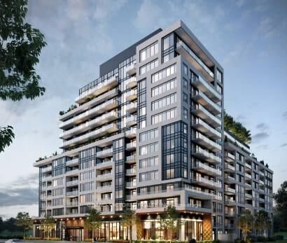 Property Photo: 3220 William Colston Avenue 1805 ON L6H 7C2