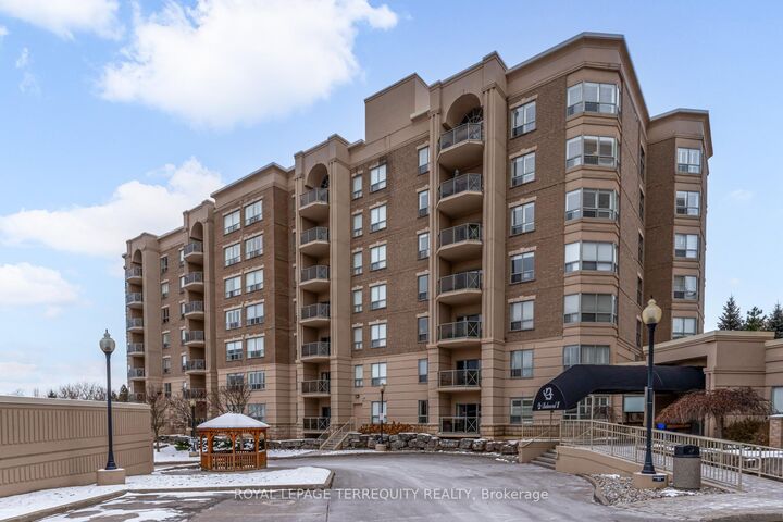 Property Photo: 2085 Amherst Heights Drive 212 ON L7P 5C2