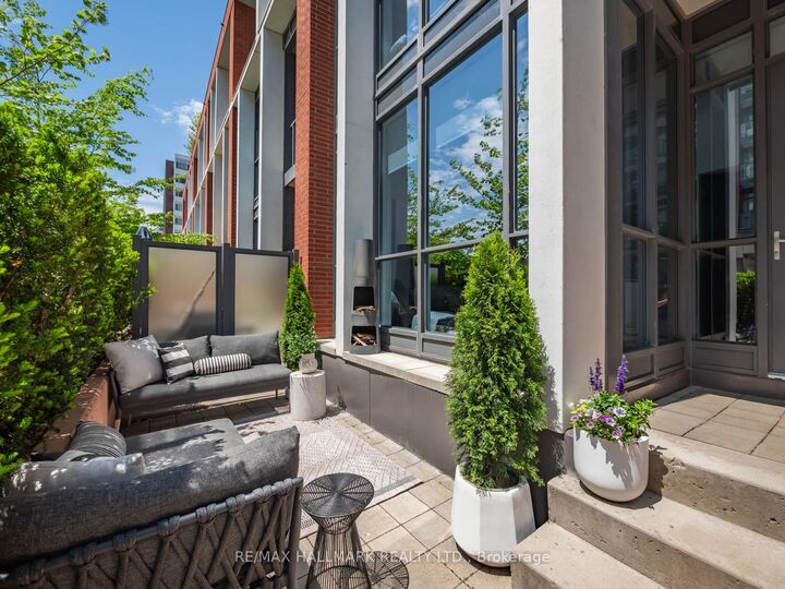 Property Photo: 130 St David Street ON M5A 0C2