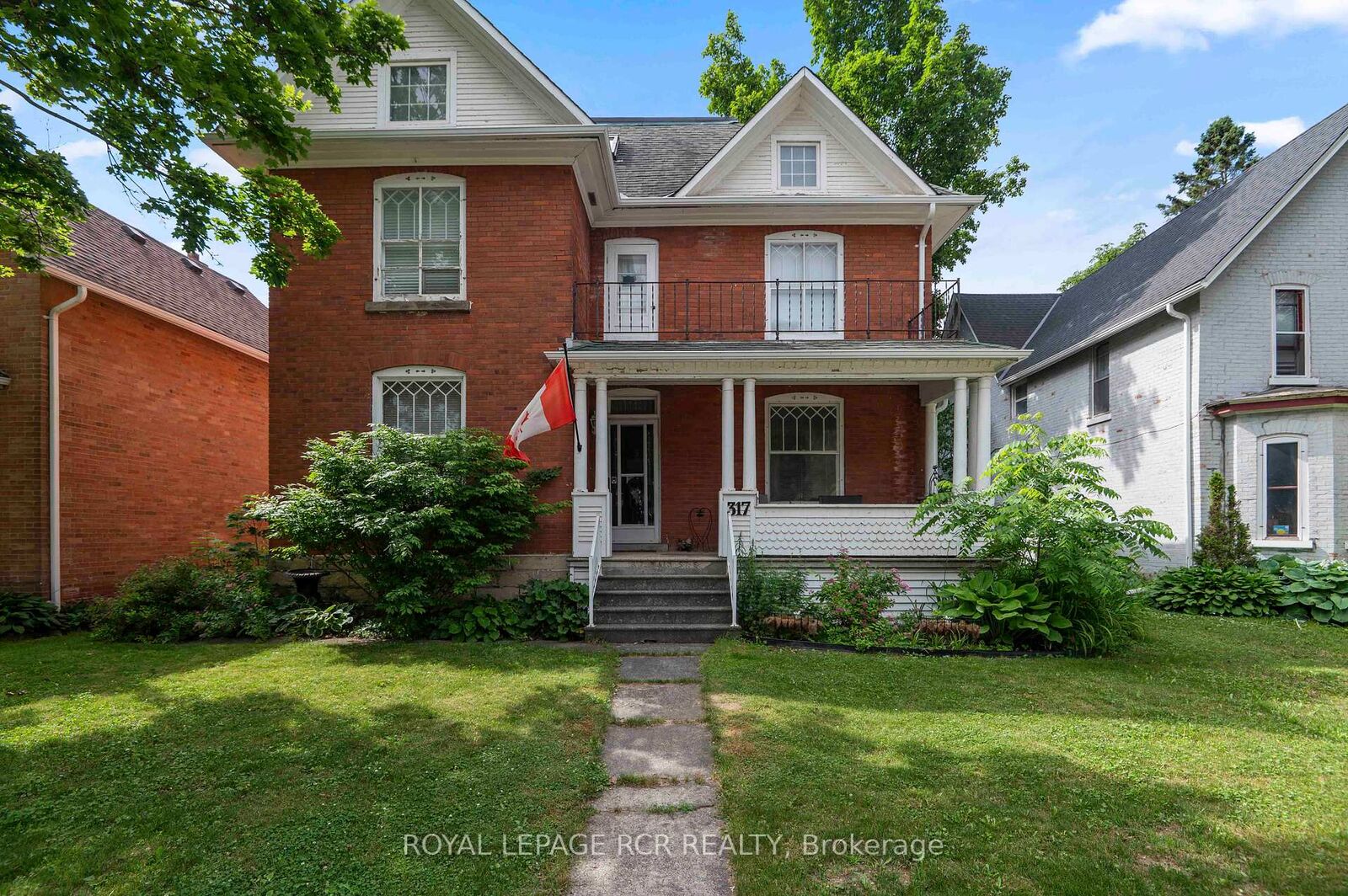Property Photo: 317 Main Street E ON L9V 2Y7