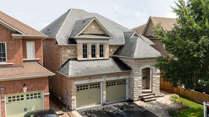 Property Photo: 60 Impulse Circle ON L6X 0X9