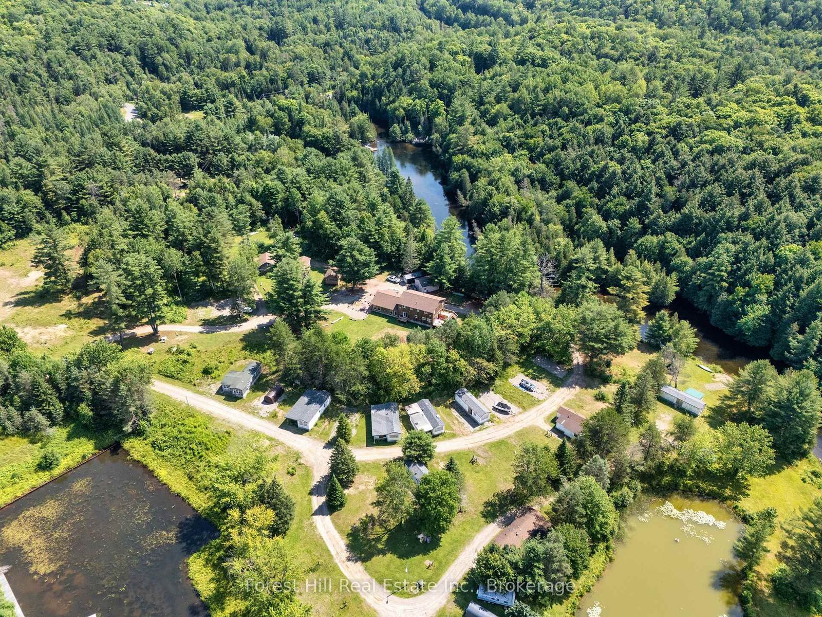 Property Photo: 1326 Kawagama Lake Road ON P0A 1E0