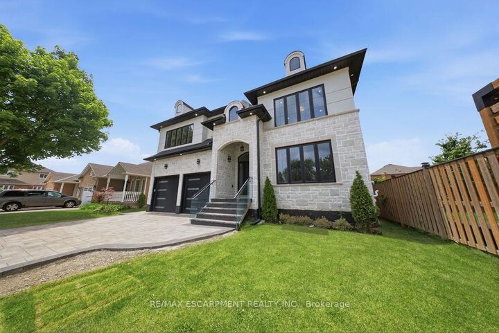 Property Photo: 62 Jeremy Street ON L9A 2T1
