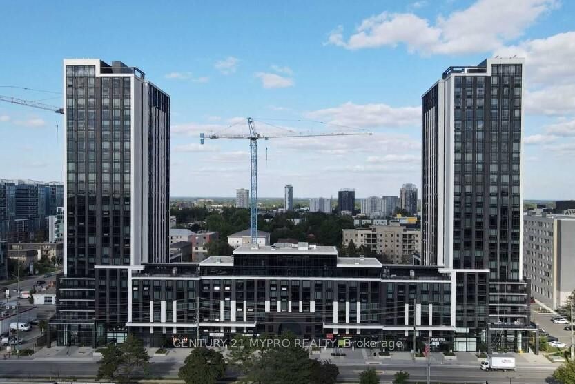 Property Photo: 330 Phillip Street S1204 ON N2L 3W9