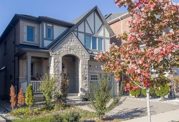 Property Photo: 171 Cherryhurst Road Basemt ON L6M 0W1